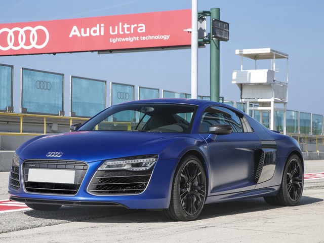 R8 V10 type 1 Ph II 2012-2015